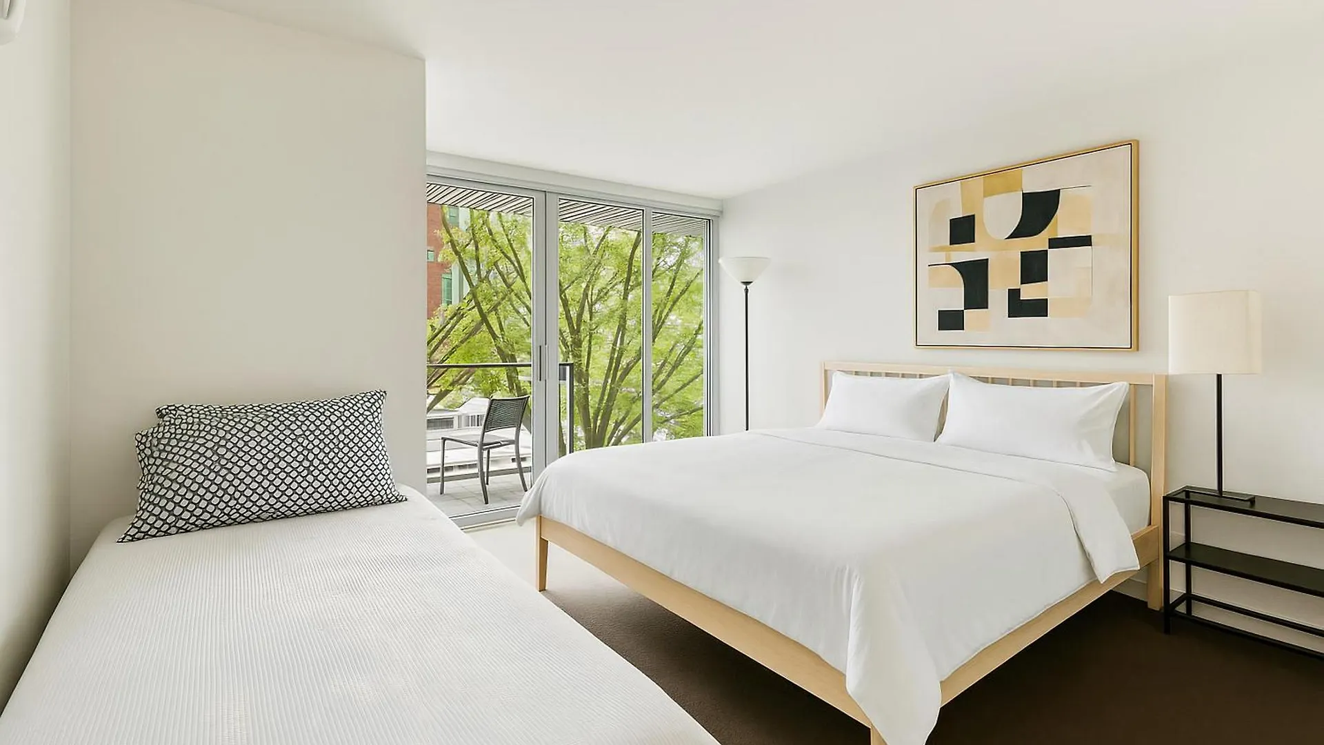 Stellar 3 Bedroom Duplex Downtown - Perfect Location Βανκούβερ 0*,